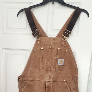 Carhartt Overalls